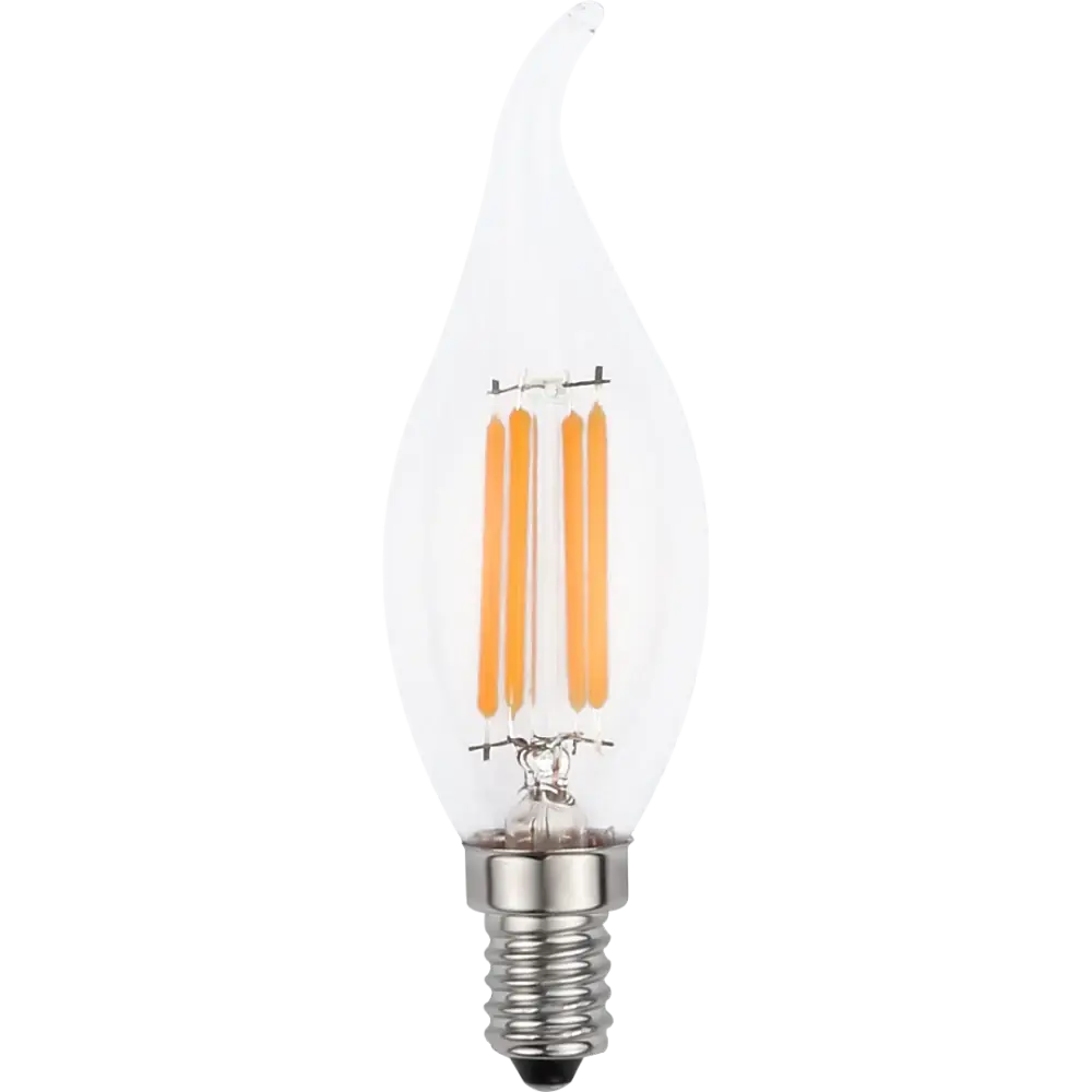 لمبة شعلة 3 واط عيدان شكل شعلة يمكن استخدامها في لمبات نجف والثريات وتمنح اضاءة صفراء مريحة للعين وهادئة E14