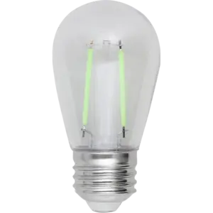 لمبة ثلاجة عيدان لون الانارة اخضر 2 واط قاعدة E27