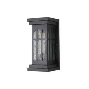 فانوس جداري اسود