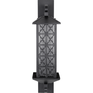 فانوس جداري اسود