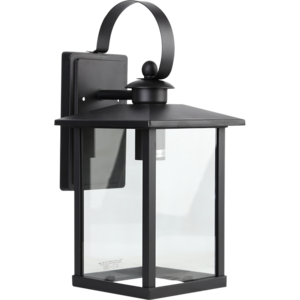 فانوس جداري غطاء لون اسود