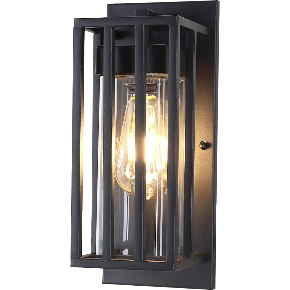 كشاف بوابة خارجي اسود